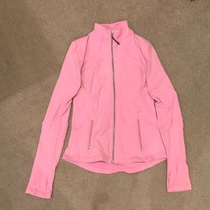 Lululemon Pink Define jacket